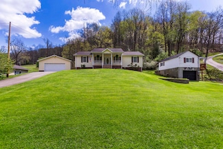 3761 Rich Fork Rd, Charleston, WV 25312