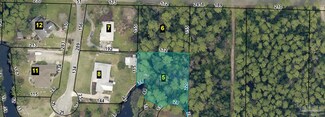 Lot 5 and 6 Bayshore Dr, Milton, FL 32583