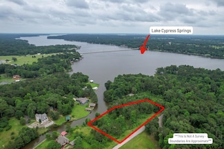 Lots 86,87&88 Lake Shore Dr, Scroggins, TX 75480