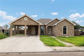 206 Caramel Dr, Alamo, TX 78516