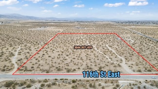 0 116th Estate E, Littlerock, CA 93543