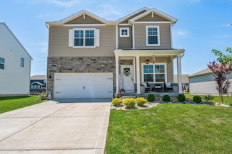 105 Mayfield Dr, Granville, OH 43023