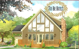 14,15,17L Pocono Mountain Lake Dr, Bushkill, PA 18324