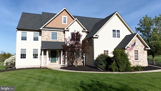 2520 Josie Ln, Harleysville, PA 19438