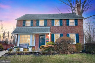 118 Buckingham Dr, Bryn Mawr, PA 19010