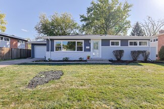 321 W Cheryl Ln, Palatine, IL 60067