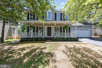 5907 Cambridge Dr, Fredericksburg, VA 22407