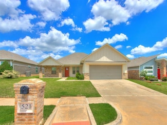 521 NW 179th St, Edmond, OK 73012