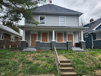 323 N Gladstone Ave, Indianapolis, IN 46201