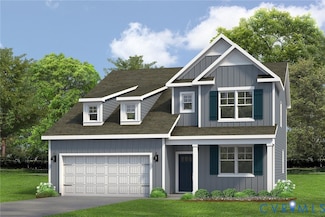 171 Liberty Ln, Keswick, VA 22947