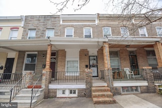 3315 Mcelderry St, Baltimore, MD 21205