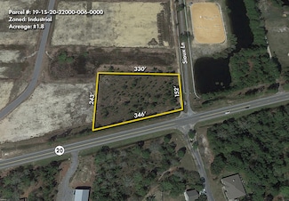 1.8 Acres State Rd, Freeport, FL 32439