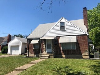 939 Gainsborough Rd, Dayton, OH 45419
