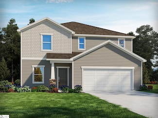 539 Ward Wilson Trail, Duncan, SC 29334