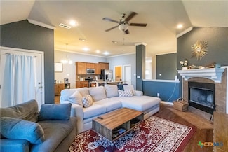 2529 Nolan Creek St, Temple, TX 76504
