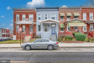 1029 N Bentalou St, Baltimore, MD 21216
