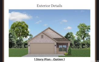 13409 Teton Dr, Little Rock, AR 72211