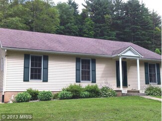 12410 Woodcock Hollow Rd NW, Mount Savage, MD 21545