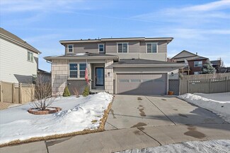 3914 Donnington Way, Castle Rock, CO 80104