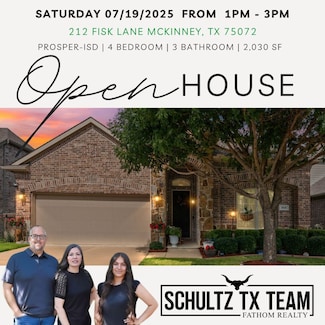 212 Fisk Ln, McKinney, TX 75072