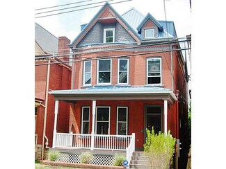 809 Mellon St, Pittsburgh, PA 15206