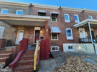 422 N East Ave, Baltimore, MD 21224