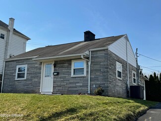 236 Forrest St, Williamsport, PA 17702