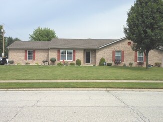 502 S Harrison St, Greentown, IN 46936