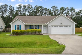 136 Christy Dr, Beulaville, NC 28518