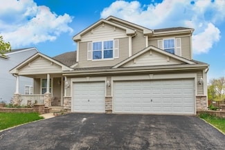 2192 Fescue Dr, Aurora, IL 60504
