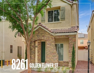 8261 Golden Flowers St, Las Vegas, NV 89139