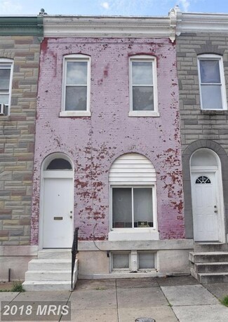 2327 E Hoffman St, Baltimore, MD 21213