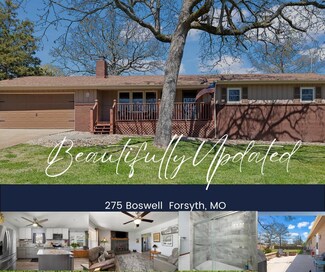 275 Boswell Rd, Forsyth, MO 65653