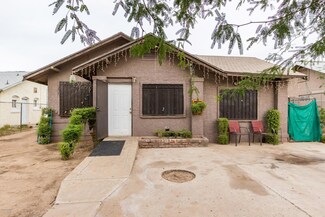 421 N 13th Place, Phoenix, AZ 85006