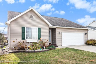 1283 Evans St, Mason, MI 48854