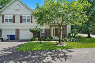1121 Huntwyck Ct Unit 644, Elgin, IL 60120