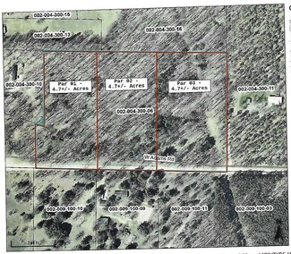 Par #02 W Adams Rd, Pentwater, MI 49449