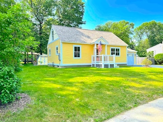 314 Red Oak Dr, Colchester, VT 05446