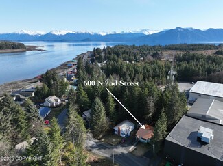 600 N 2nd St, Petersburg, AK 99833