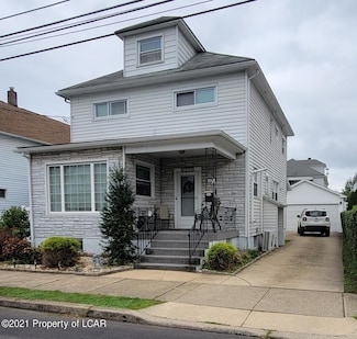 253 Frederick St, Kingston, PA 18704