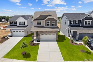 554 Wheatfield Cir, O'Fallon, MO 63385