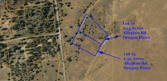 0 Allypine Rd Unit TL 16 220197187, Sprague River, OR 97639