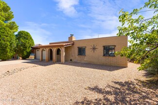 5006 Vespucci Dr, Sierra Vista, AZ 85635
