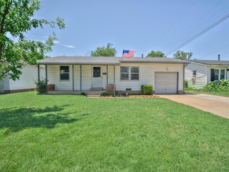 2713 S Glenn Ave, Oklahoma City, OK 73115