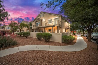 6031 Fiddler Ridge Trail Unit 103, Henderson, NV 89011