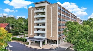 3965 N Meridian St Unit 3J West, Indianapolis, IN 46208