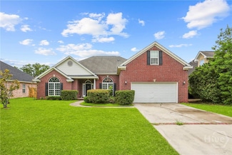 225 Preservation Dr, Savannah, GA 31419