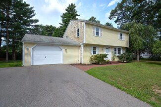 10 Woodville Way, Wareham, MA 02571