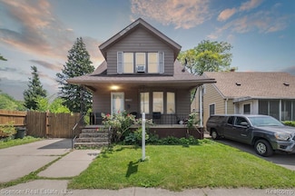 17398 Hanna St, Melvindale, MI 48122