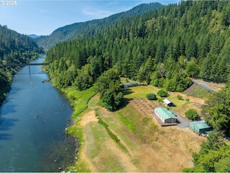 35925 Agness Illahe Rd, Agness, OR 97406